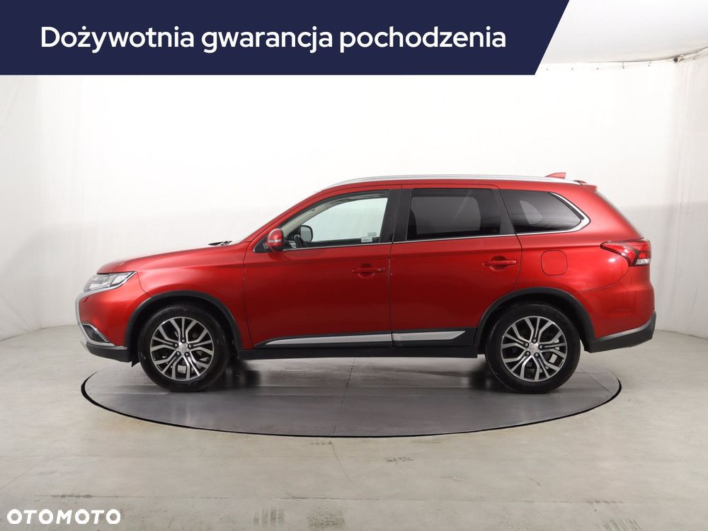 Mitsubishi Outlander - 4