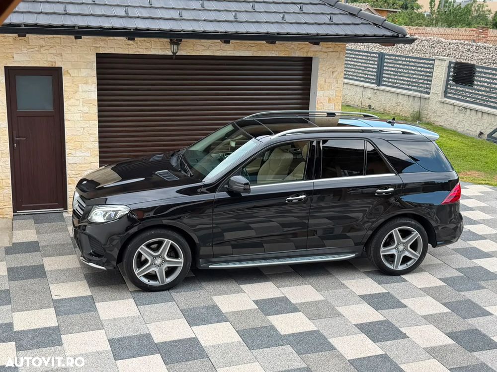 Mercedes-Benz GLE 350 d 4MATIC - 18