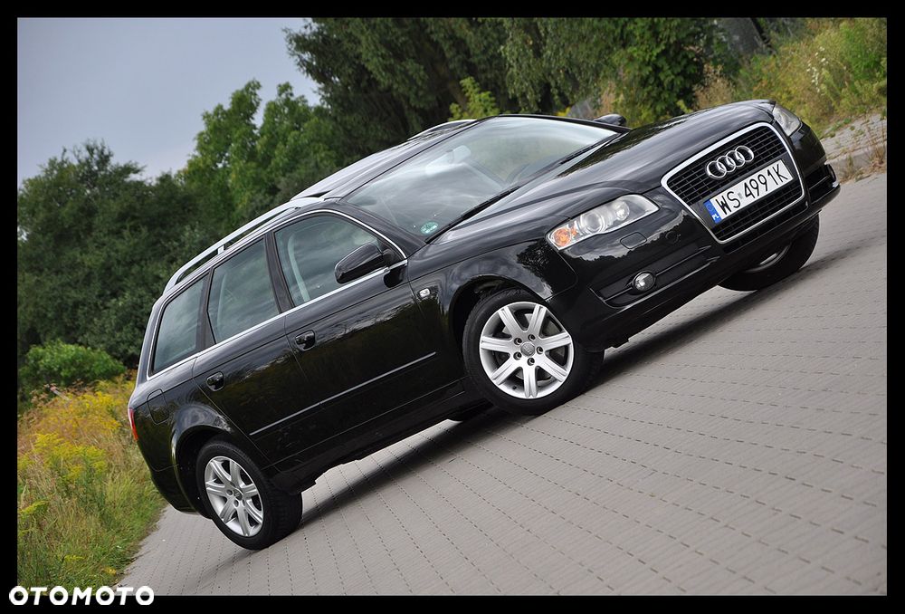 Audi A4 Avant - 2