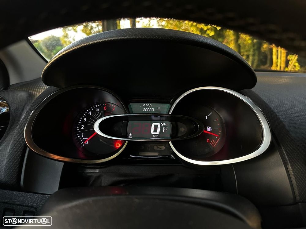 Renault Clio TCe 120 EDC Dynamique - 17