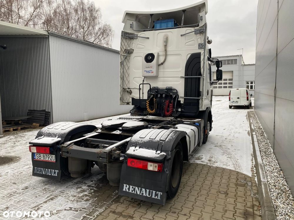 Renault PREMIUM 460 DXi EEV STANDARD (Automat) / Nowe Opony! / Nowy Tachograf 4.1. Gen. 2! - 9