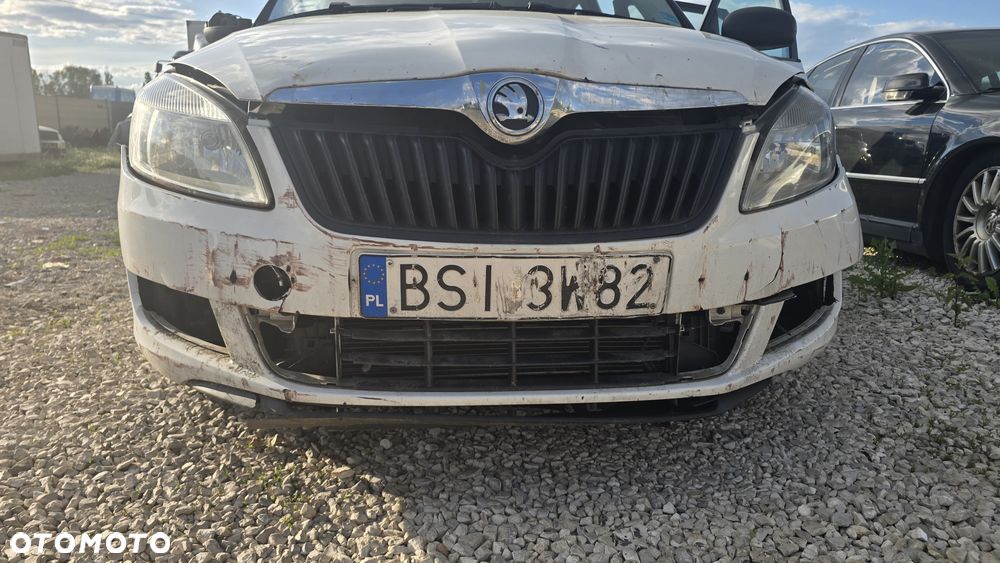 Skoda Fabia 1.2 TSI Comfort - 24