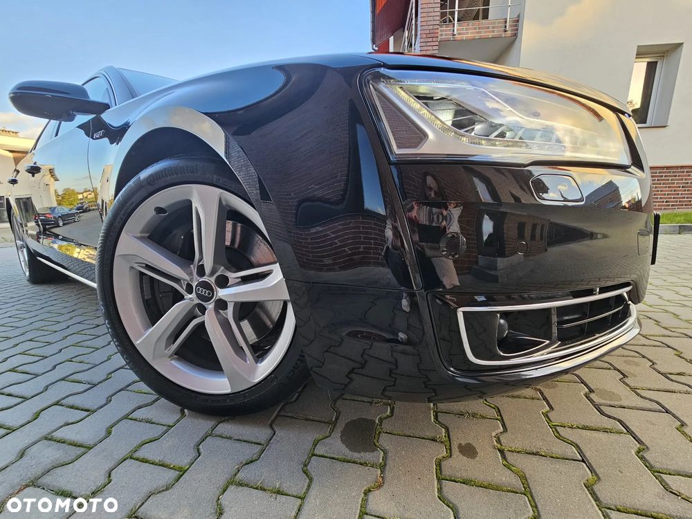 Audi A8 4.2 TDI clean diesel Quattro - 15