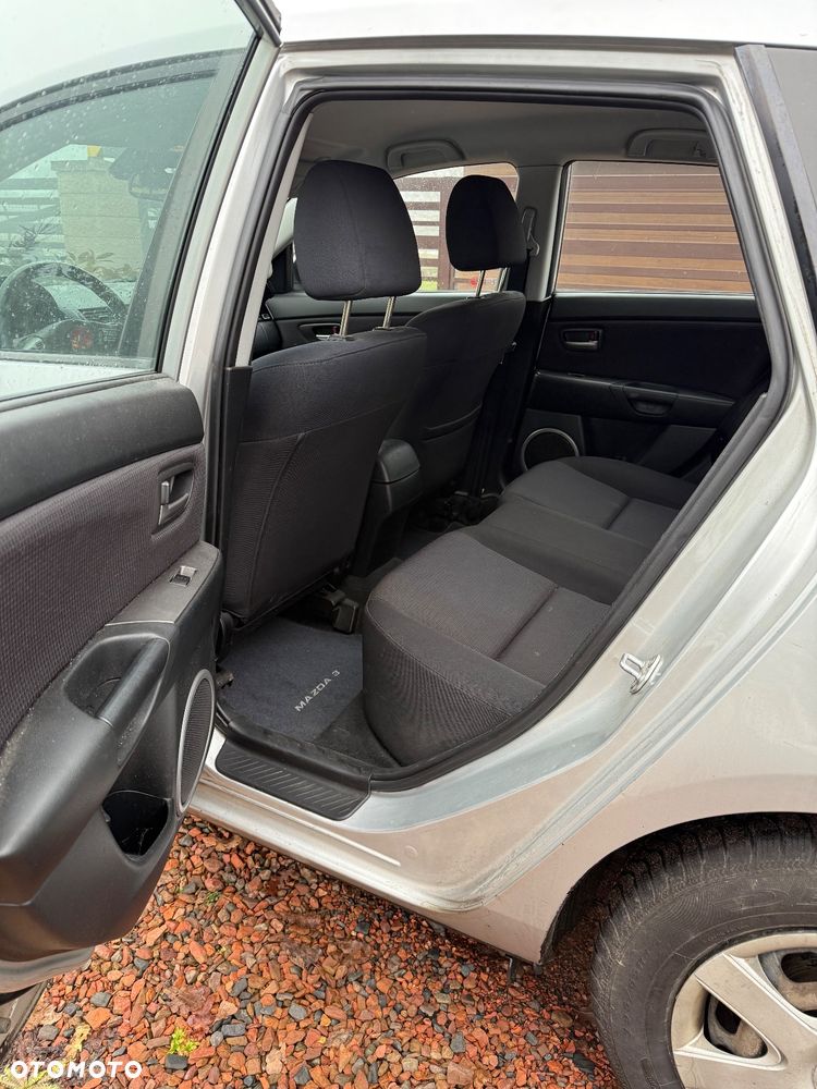 Mazda 3 - 7