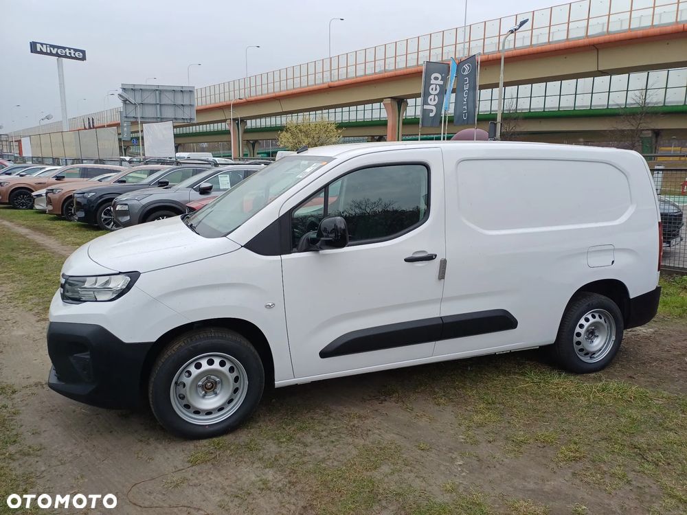Peugeot Partner - 1