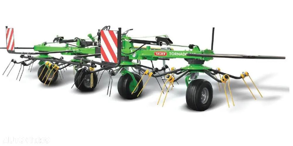Talex Grebla de adunat Talex Spyder 360 - 2