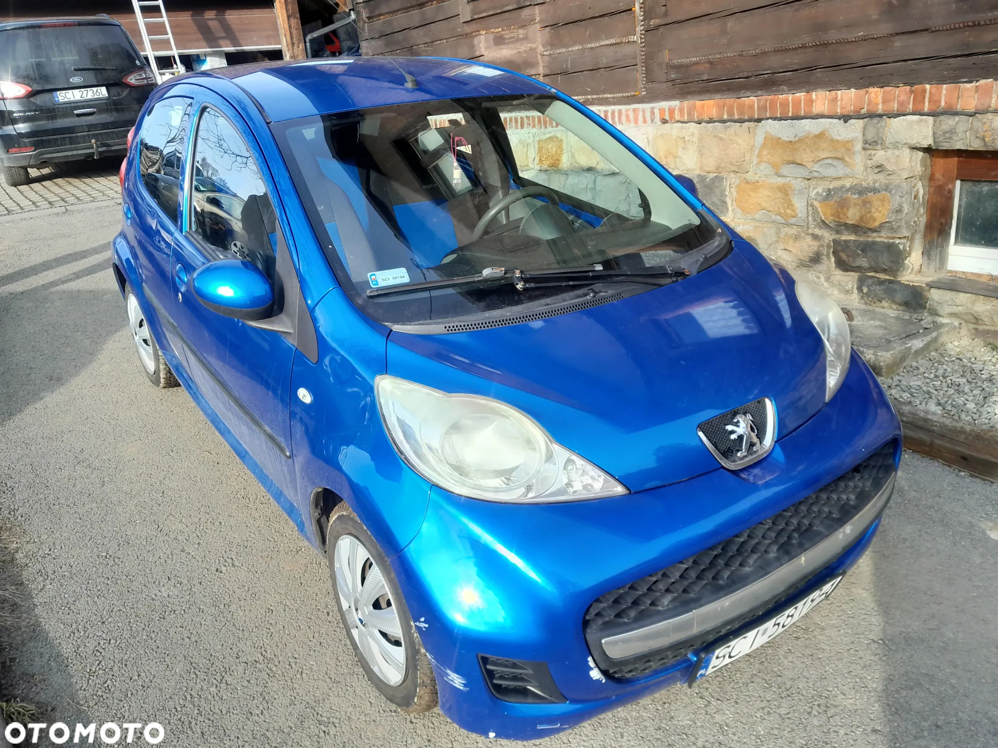 Peugeot 107 1.4 HDI Trendy - 2