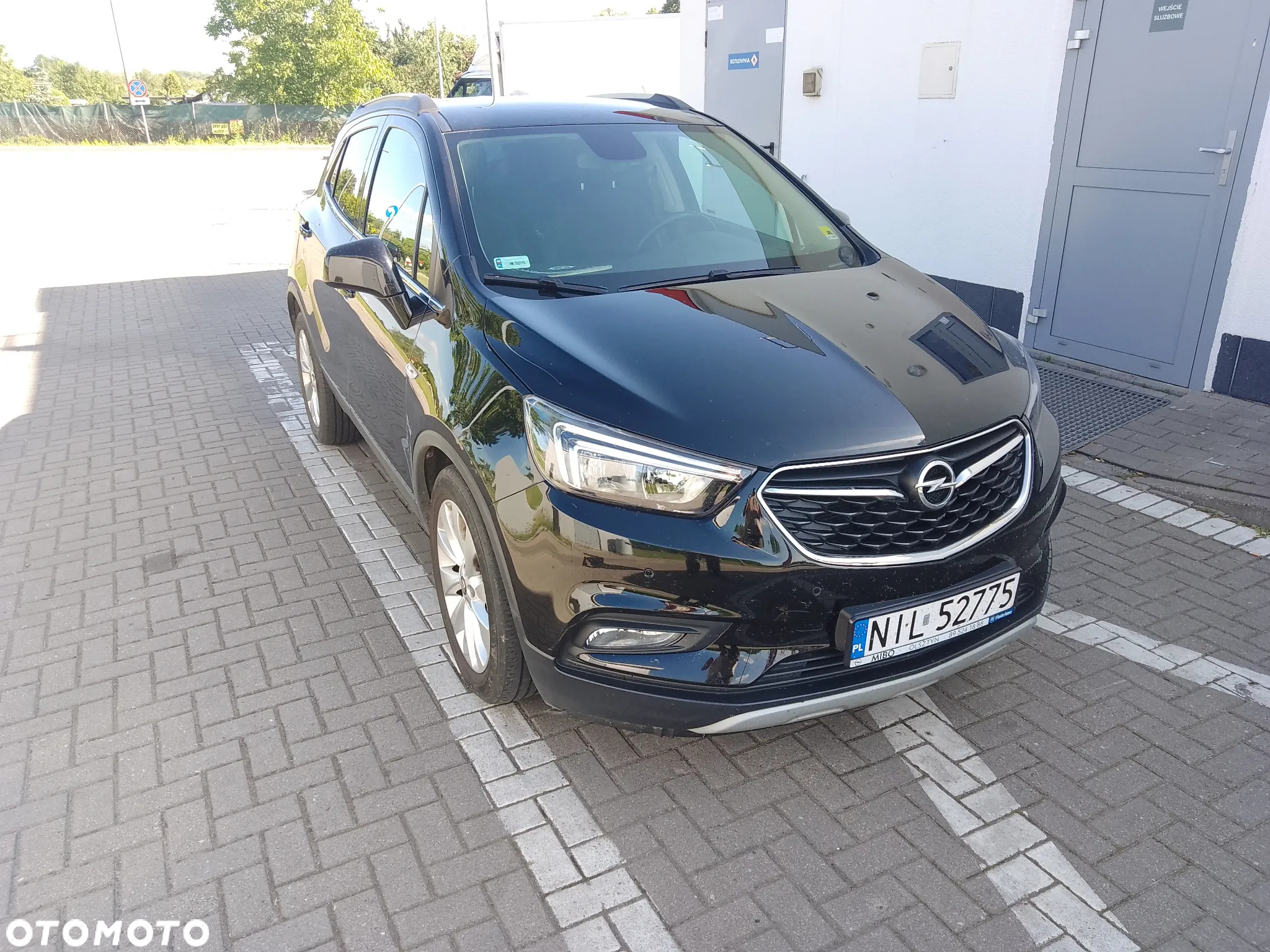 Opel Mokka X 1.6 Elite S&S - 6