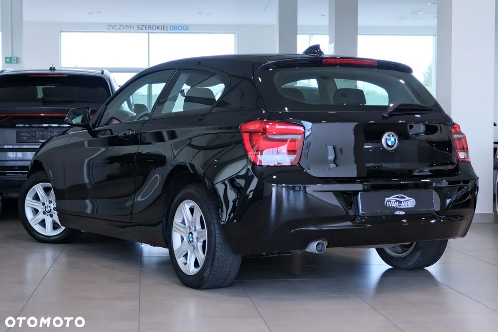 BMW Seria 1 116d EfficientDynamics Edition Urban Line - 7