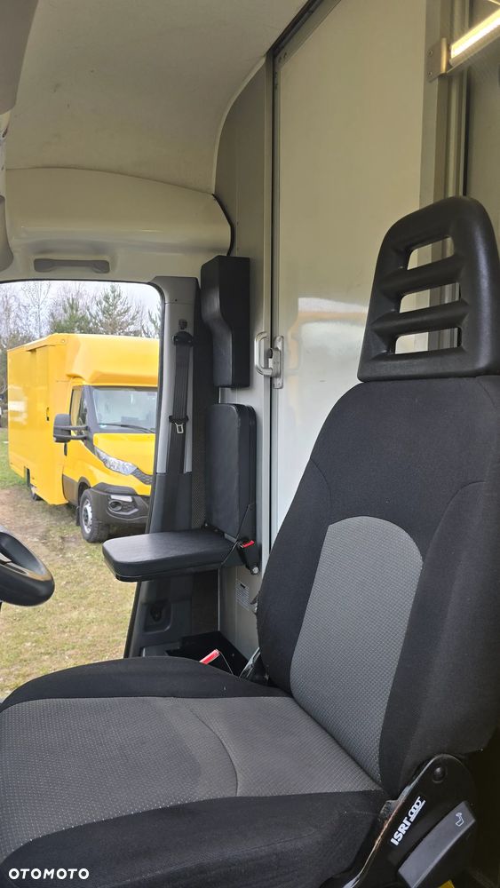Iveco DAILY V, 35S11, KONTENER POCZTOWY DHL, EURO 5 - 17