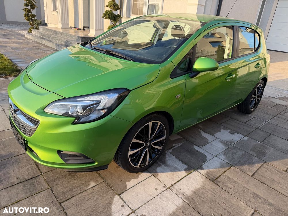 Opel Corsa 1.4 Automatik Active - 5