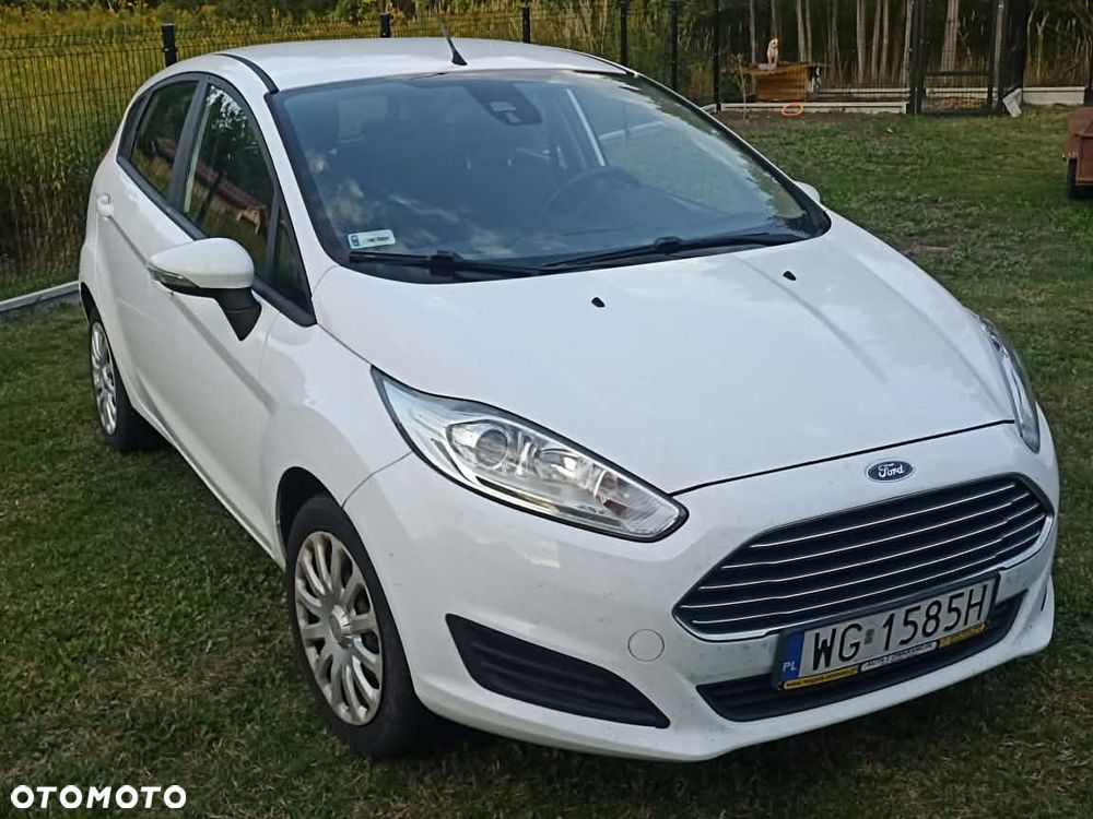 Ford Fiesta - 4