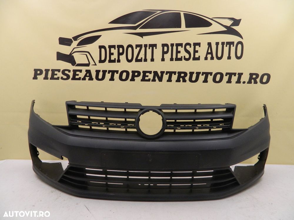 Bara fata VW Caddy, 2015, 2016, 2017, 2018, 2019, 2K5807221J. - 1