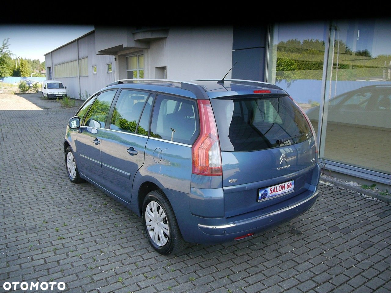 Citroën C4 Grand Picasso 1.6 HDi My Way MCP - 6