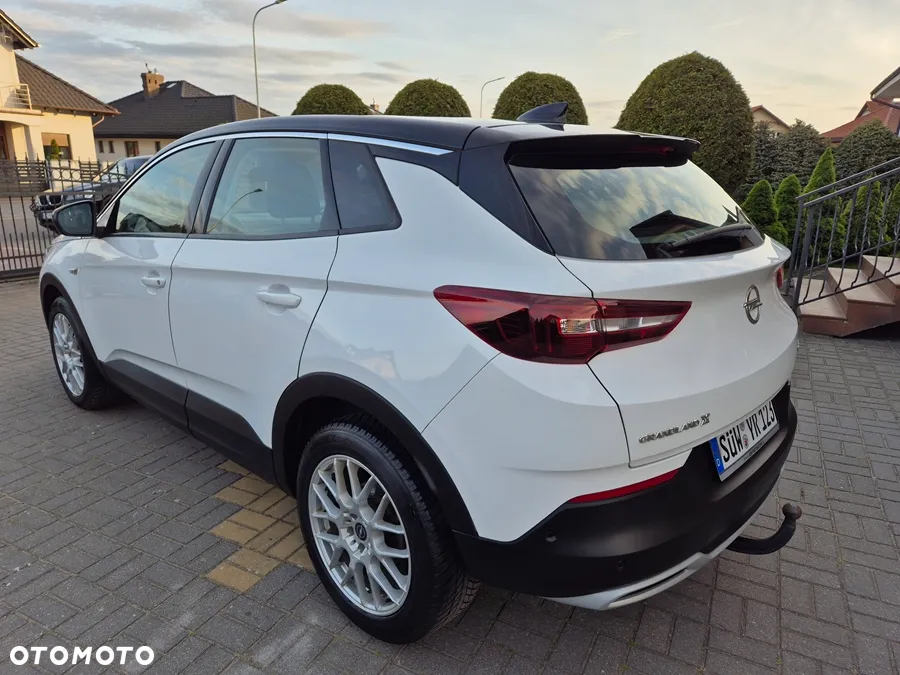 Opel Grandland X 1.5 CDTI Innovation S&S - 17