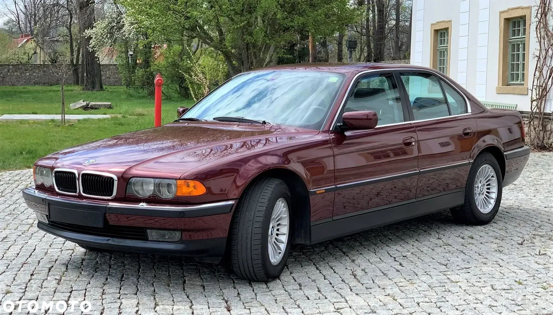 BMW Seria 7 - 1