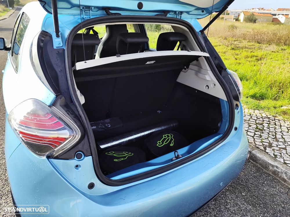 Renault Zoe (c/ Bateria) Zen 50 - 14
