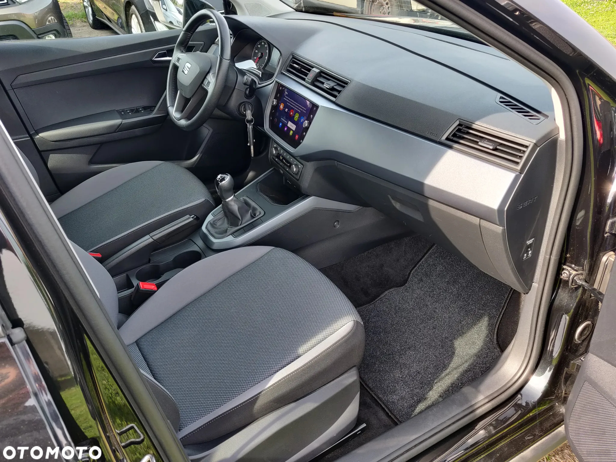 Seat Arona 1.0 TGI Fast Lane Style - 11