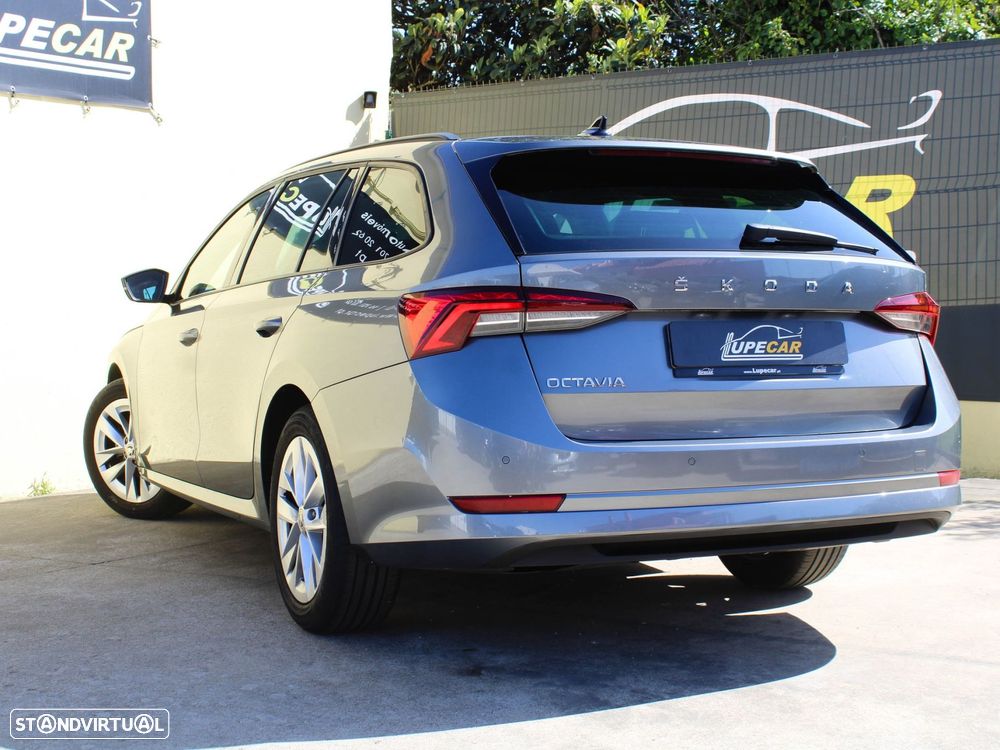 Skoda Octavia Break 1.0 TSI Style - 18