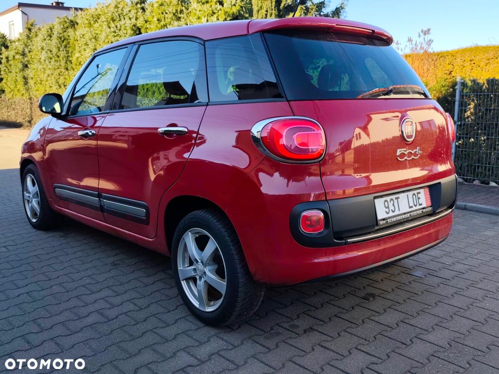 Fiat 500L 1.6 Multijet Start&Stopp 120TH - 7