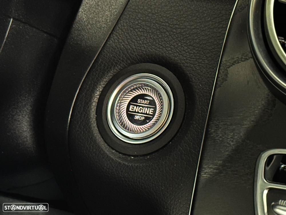 Mercedes-Benz GLC 300 e 4Matic 9G-TRONIC Edition AMG Line - 33