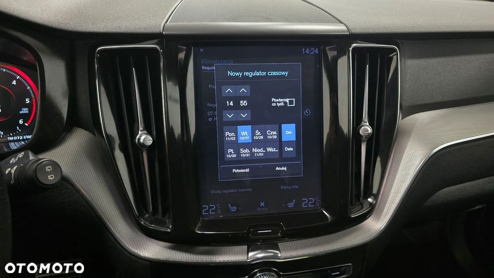 Volvo XC 60 D4 AWD Geartronic RDesign - 25