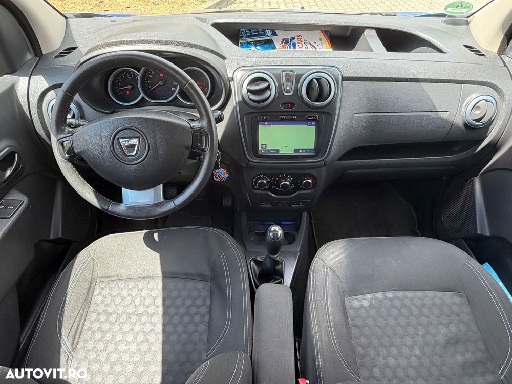Dacia Dokker 1.5 Blue dCi Stepway - 6