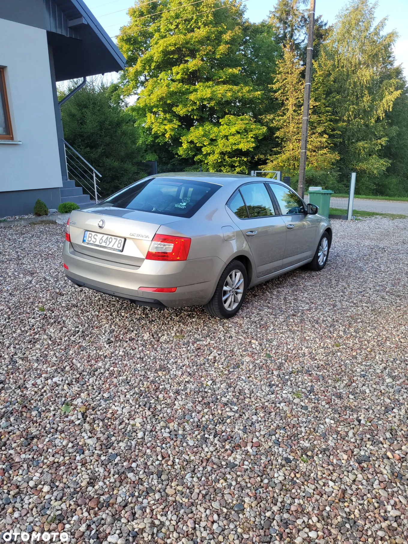 Skoda Octavia - 2