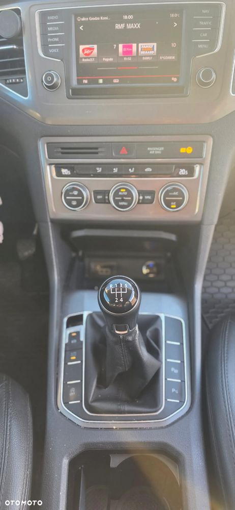 Volkswagen Golf Sportsvan 1.6 TDI BlueMotion Technology Allstar - 27