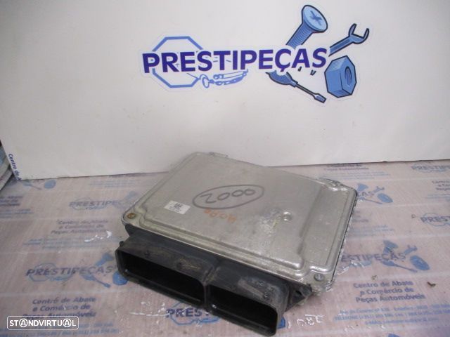 Centralina 55563967 0281013515 SAAB 93 2 SPORT HATCH FASE 1 2006 1.9TID 150CV 5P AZUL BOSCH - 3