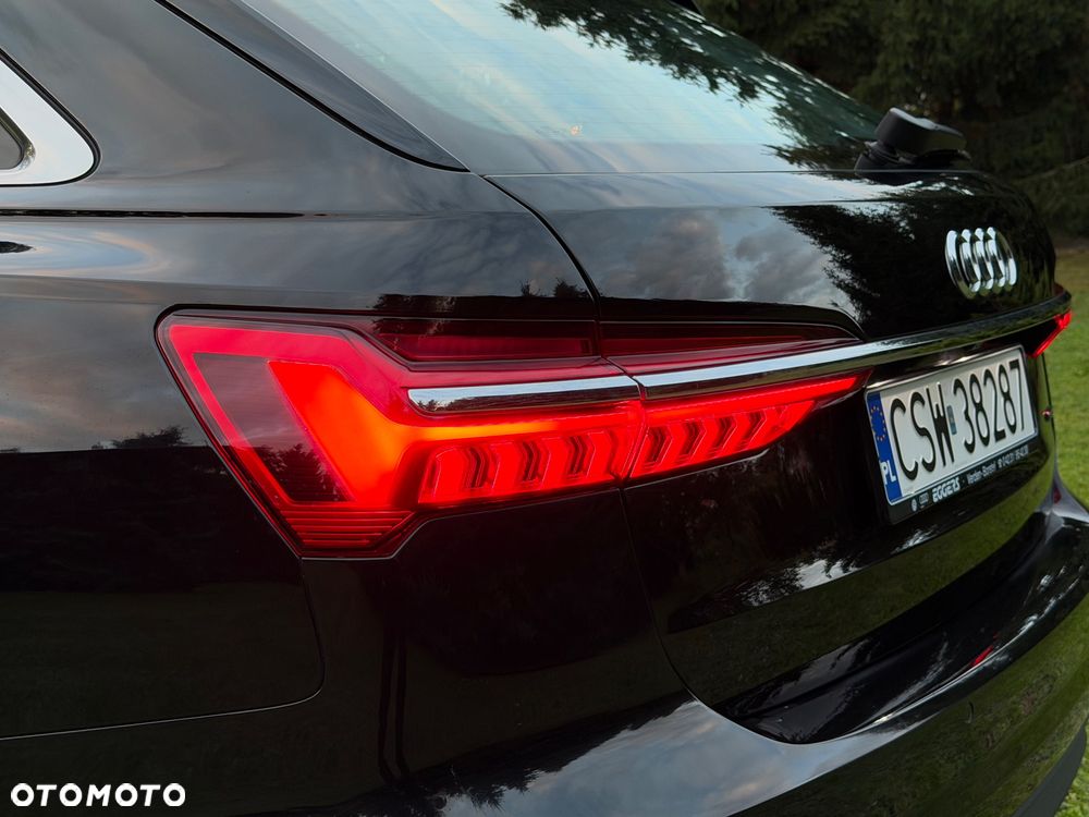 Audi A6 Avant 2019 photo 5