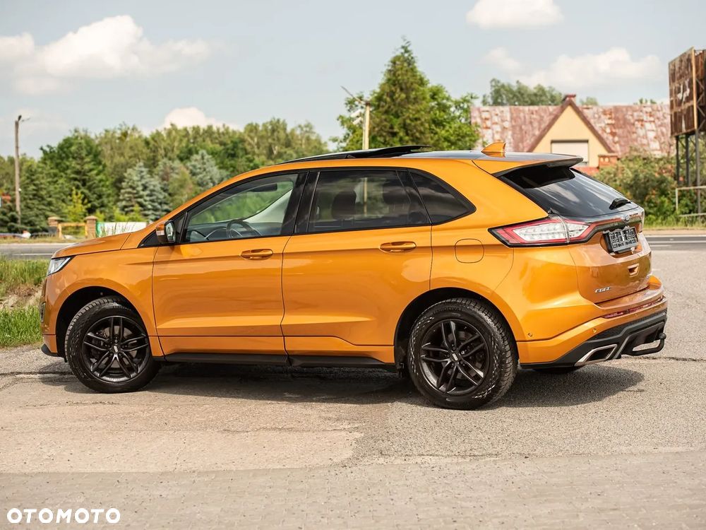 Ford Edge 2.0 TDCi Bi-Turbo 4x4 Sport - 10