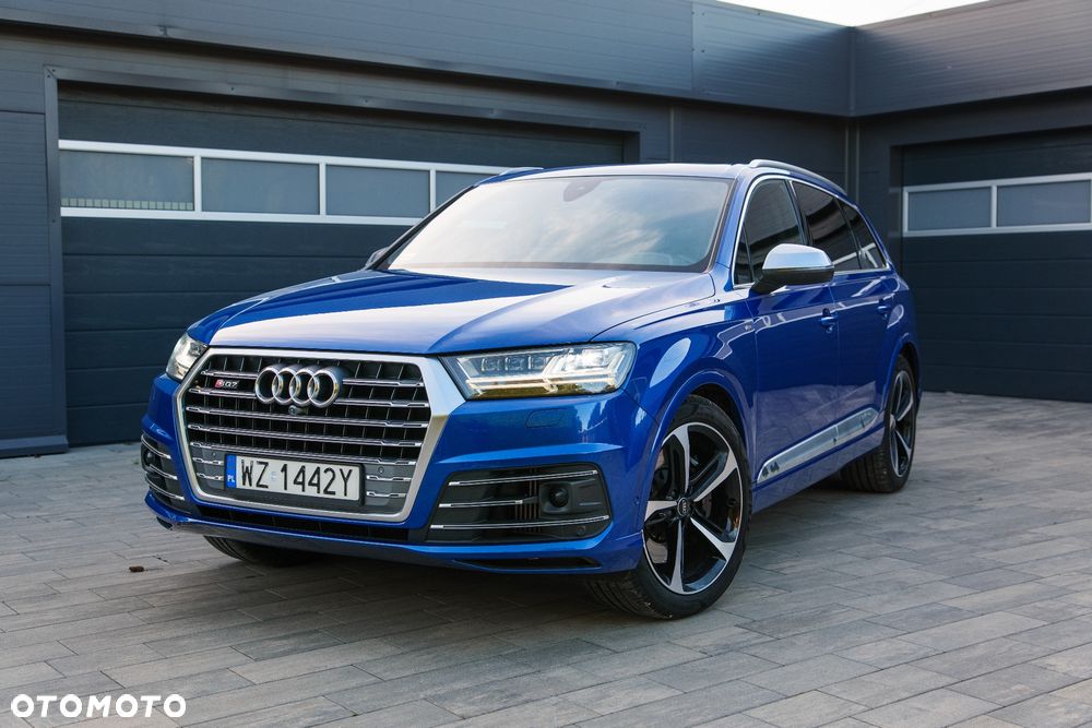 Audi SQ7 - 1