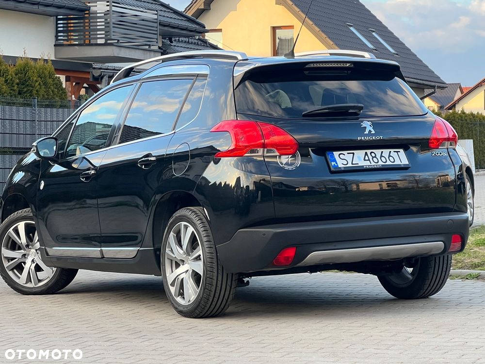 Peugeot 2008 PureTech 110 Stop&Start Crossway - 8
