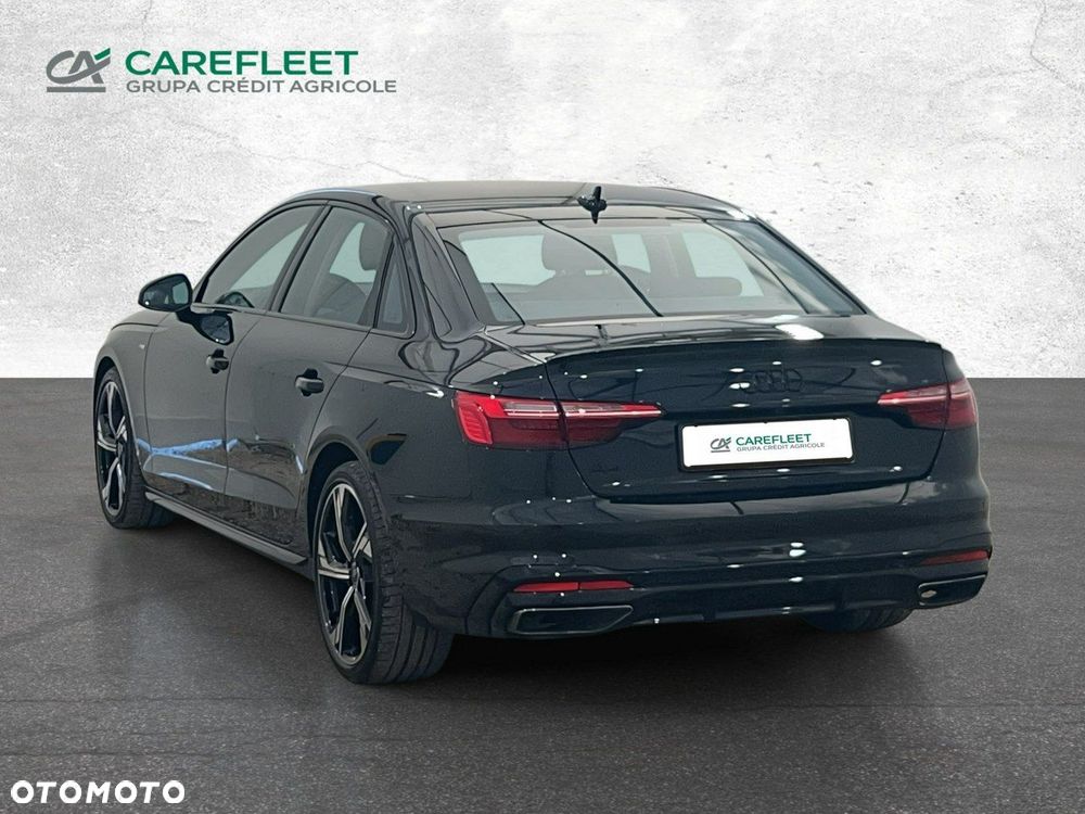 Audi A4 Limousine - 7