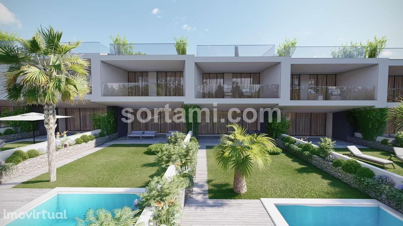 Terreno Para Construção  Venda em Almancil,Loulé - Grande imagem: 5/16