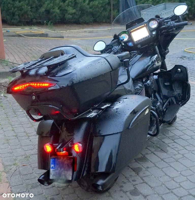 Indian Roadmaster - 23