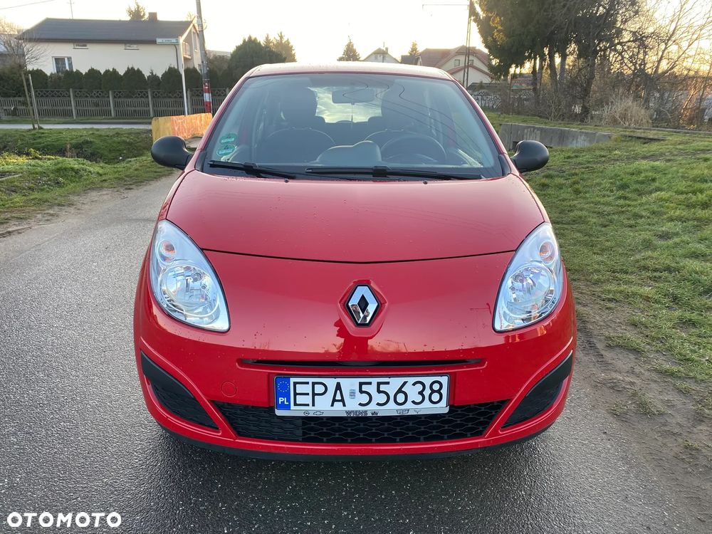 Renault Twingo 1.2 60 Authentique - 2