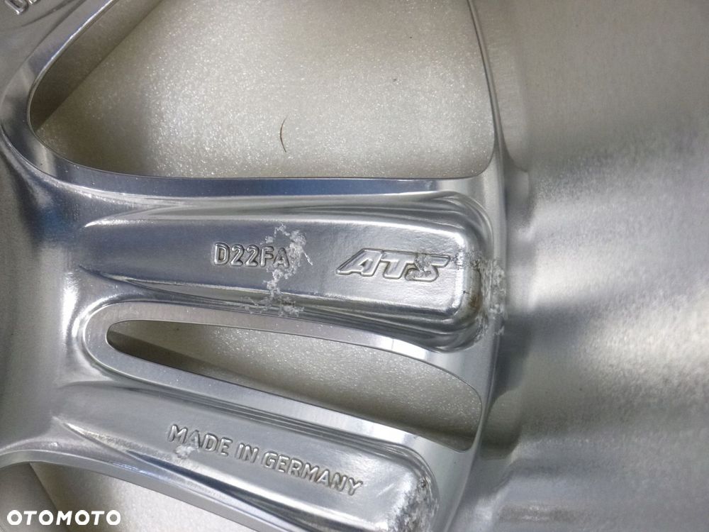 JAGUAR XF XE XJ XJL 10X19 FELGA ALUMINIOWA R19 ET46 5x108 - 12