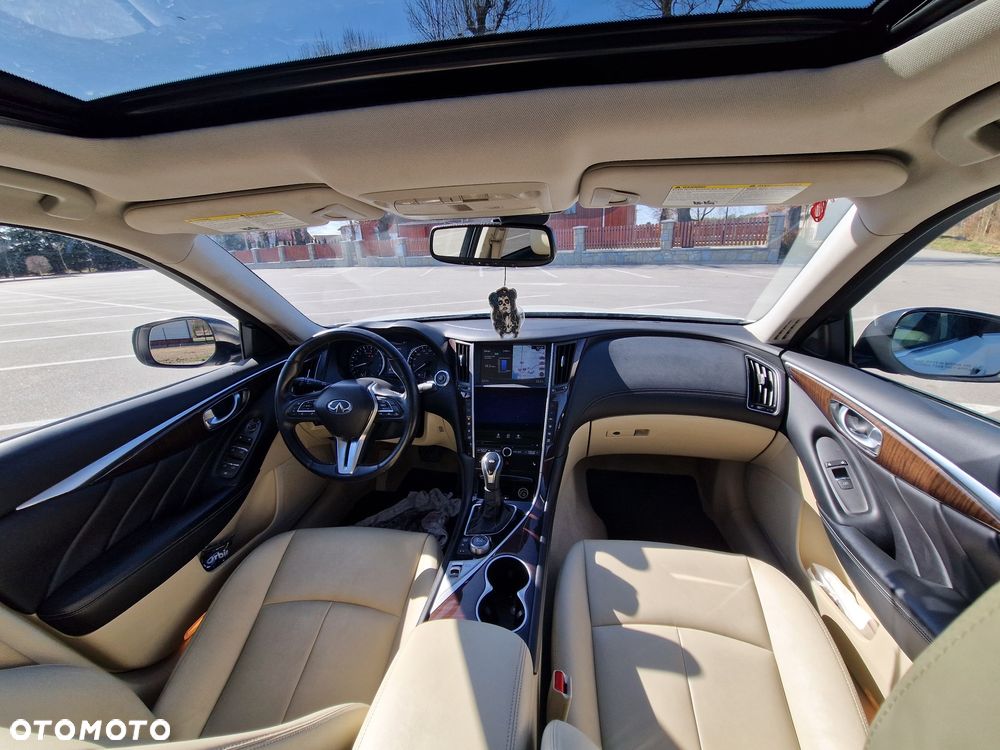 Infiniti Q50 Q50(S) 3.0t Sport - 10