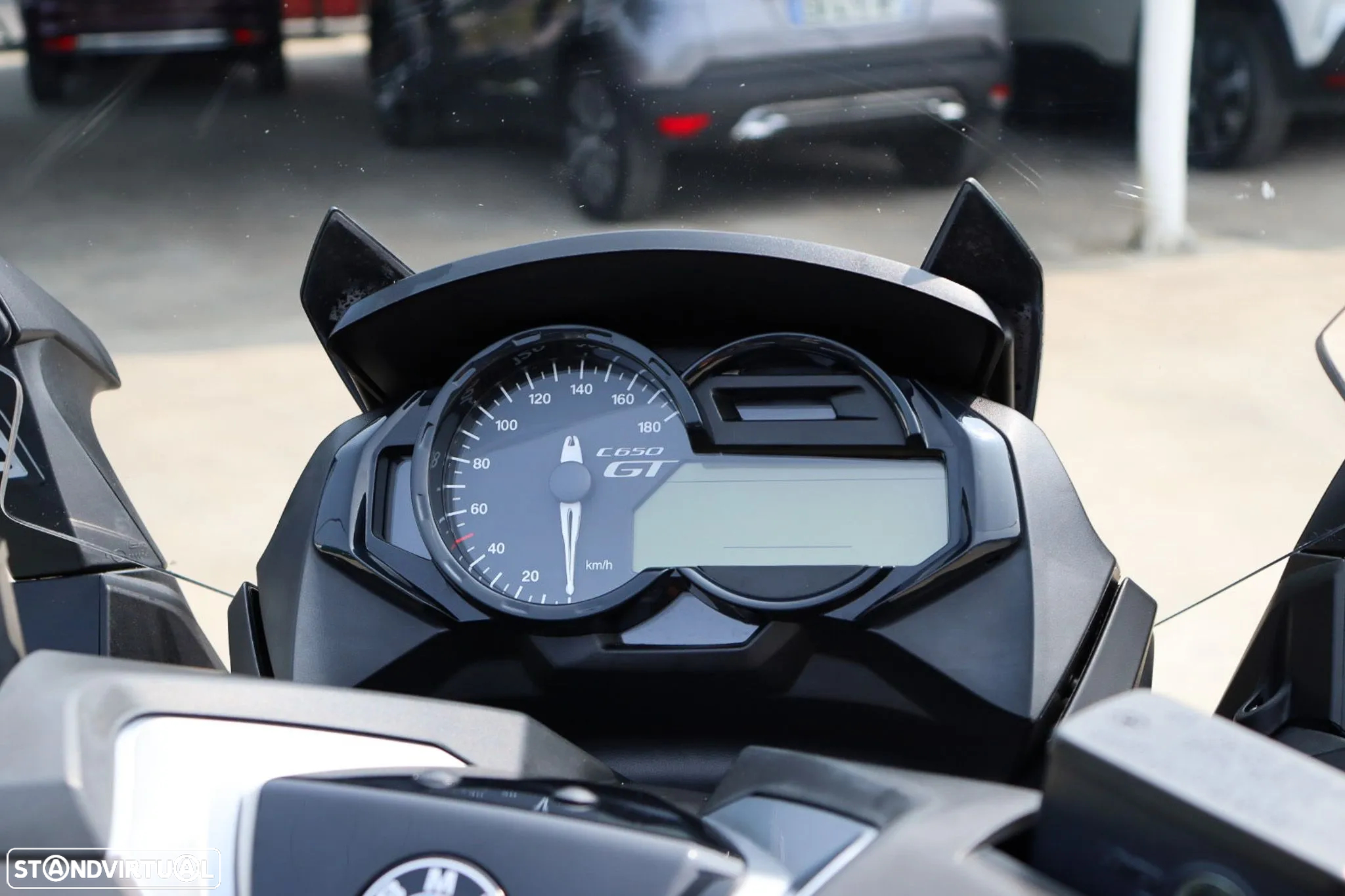 BMW C 650 GT Pack Confort - 3