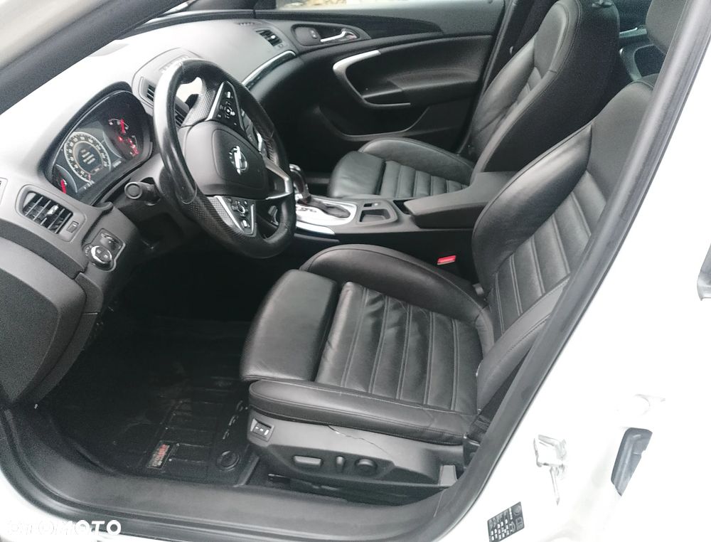 Opel Insignia 2.0 CDTI automatik Sport - 13