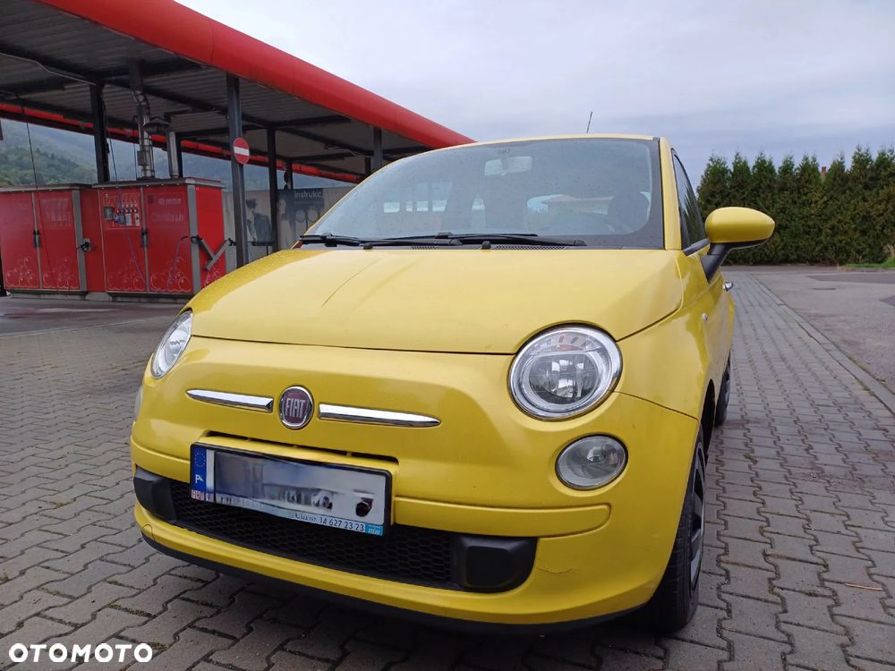 Fiat 500 - 2