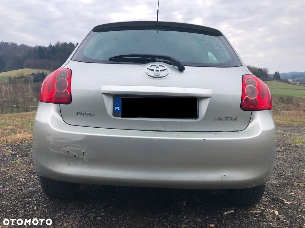 Toyota Auris 1.6 VVT-i Luna - 12
