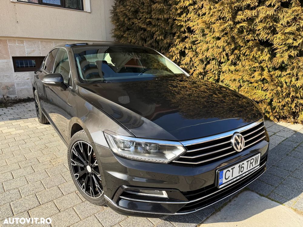 Volkswagen Passat - 3