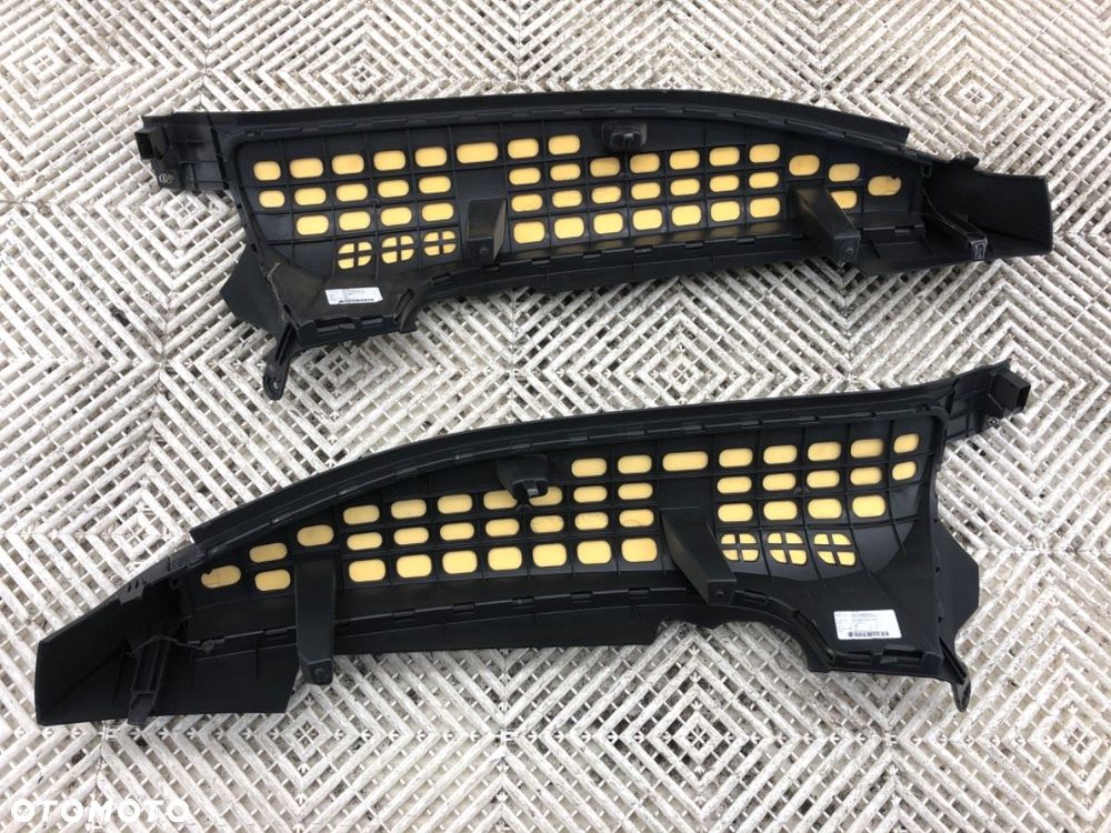 FOTELE KANAPA KOMPLET - 1799.00 PLN - VW PASSAT B8 (3G2, CB2) 2014 - 2022 2.0 TDI 4motion 140 kW - 25