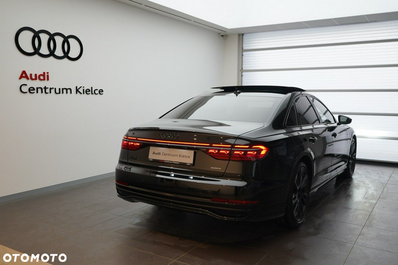 Audi A8 - 2