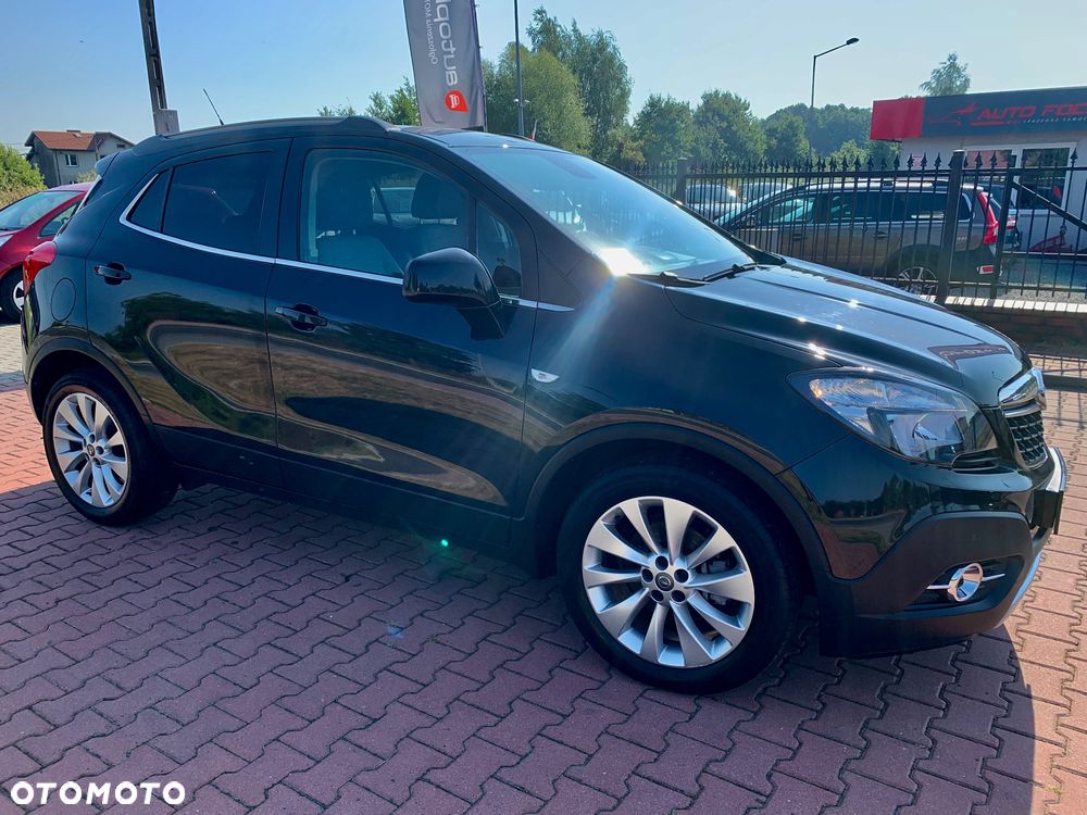 Opel Mokka 1.6 Cosmo S&S - 12
