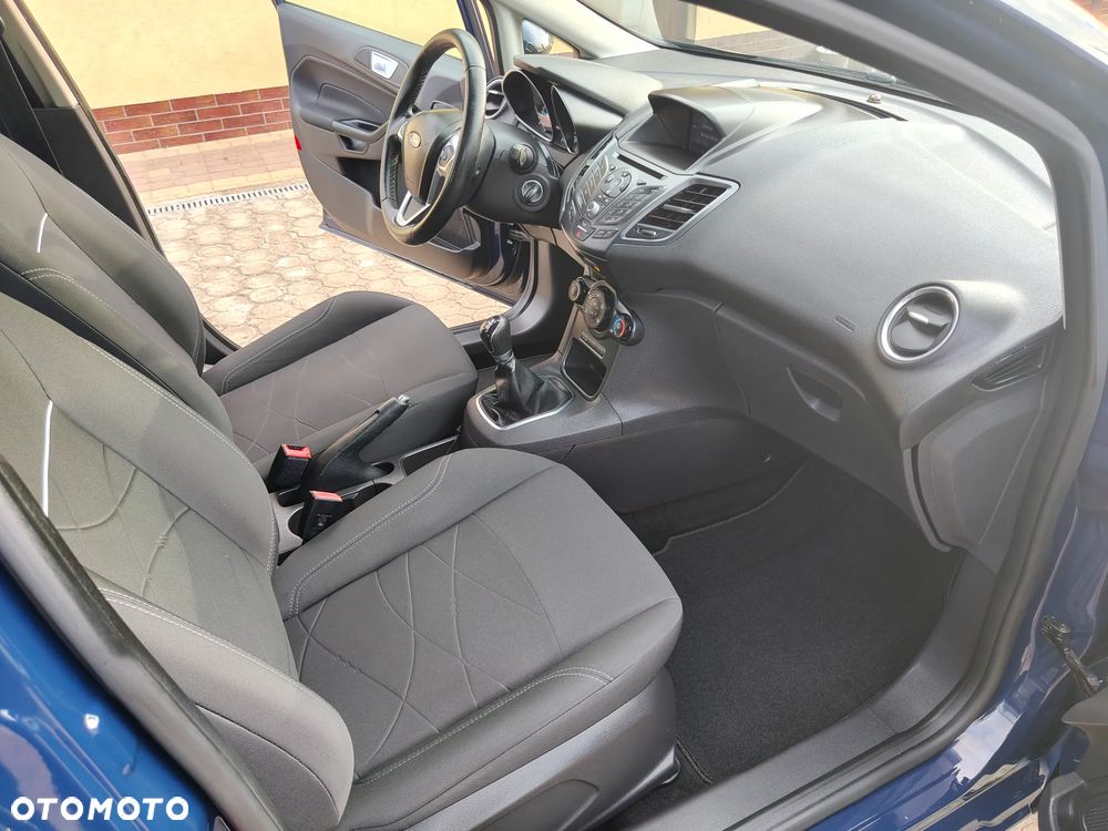 Ford Fiesta - 14