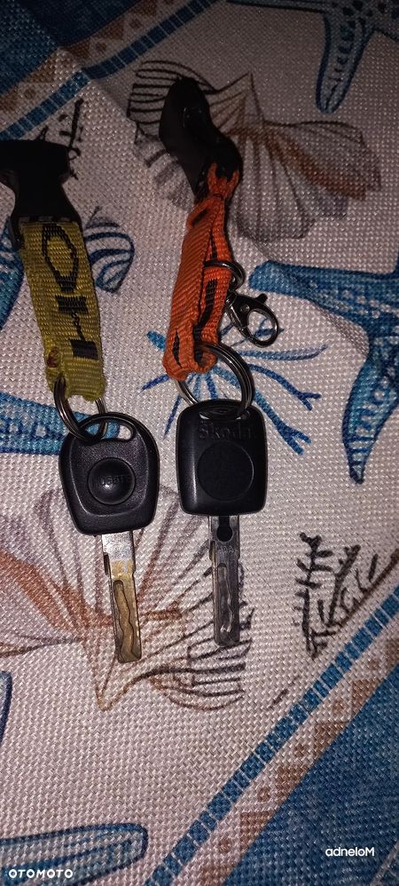 Skoda Octavia 1.6 Active - 10